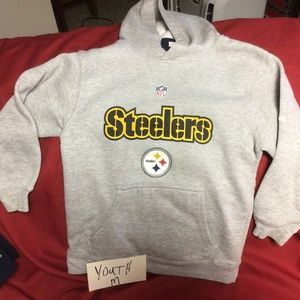 - NFL Pittsburgh Steelers hoodie